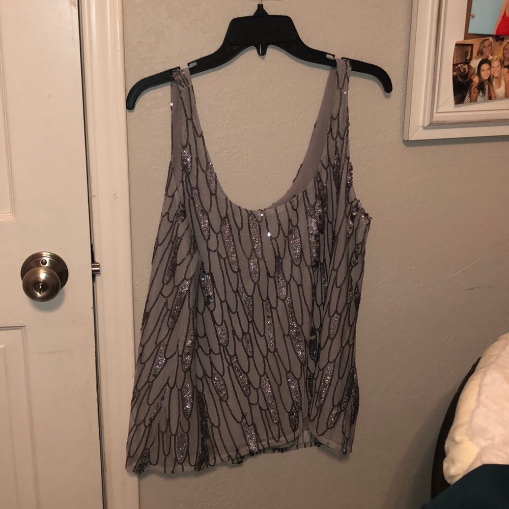 BB Dakota Sparkly Tank